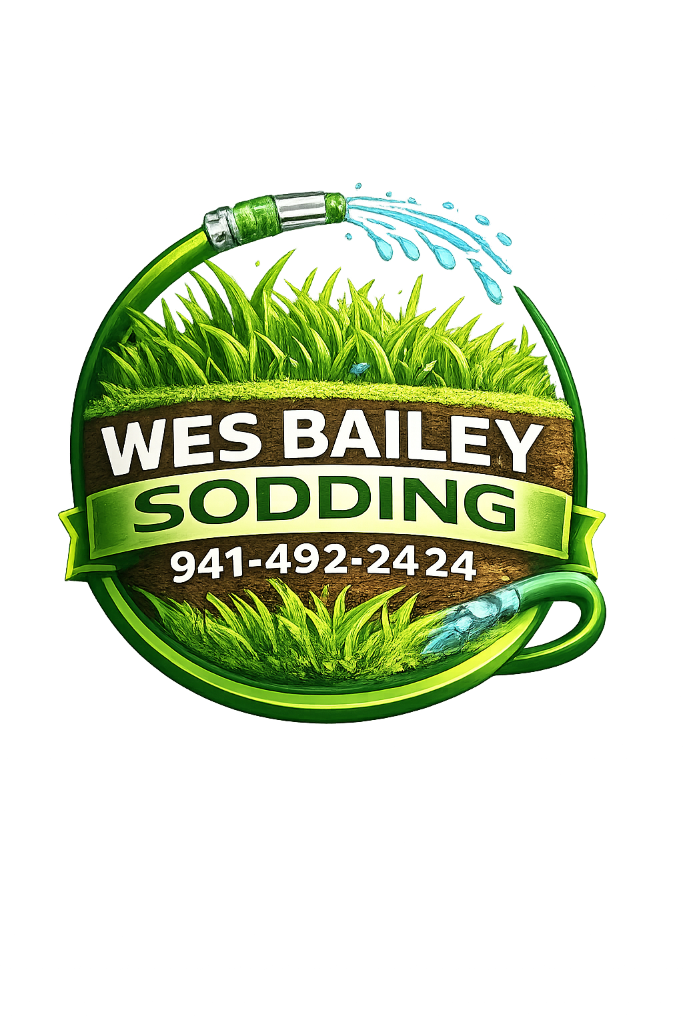 Wes Bailey Sodding